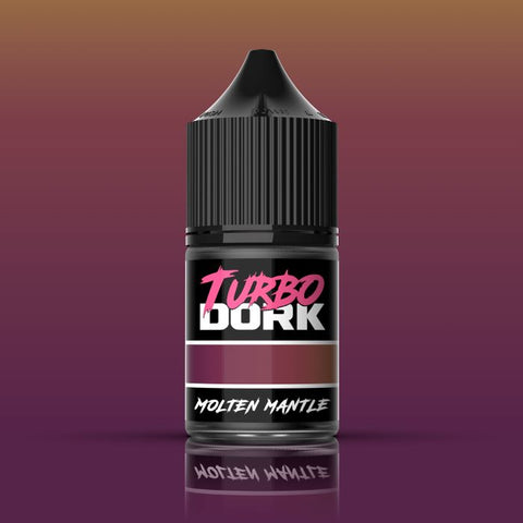 TURBO DORK Molten Mantle Turboshift Acrylic Paint 22ml Bottle