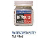 MR HOBBY 40ml Mr. Dissolved Putty