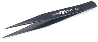 TAMIYA Straight Tweezers