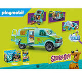 PLAYMOBIL SCOOBY-DOO! Mystery Machine