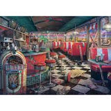 RAVENSBURGER 1000-PIECE PUZZLE  Decaying Diner