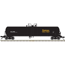 ATLAS N 20,700 Gallon Tank Car Eastman Chemical (GATX) 99564