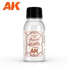 AKI Decal Adapter Solution 100ml Bottle