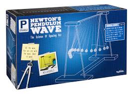 TOYSMITH NEWTON'S PENDULUM WAVE