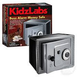 4M-Kidz Labs Buzz Alarm Money Safe