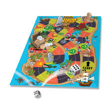 4M-Treasure Island Dig&Play Game