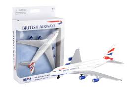 DARON British Airplane