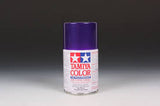 TAMIYA Polycarbonate Paint Spray PS-18 Metallic Purple