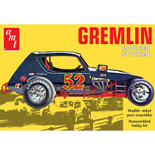 AMT 1/25 Gremlin Modified Stocker Race Car