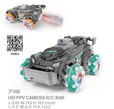 RC PRO WIFI Camera R/C Car