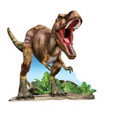 MASTER PIECES 100-PIECE PUZZLE T-Rex