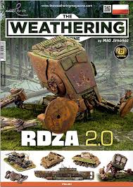 AMMO The Weathering Magazine #38: Rust 2.0