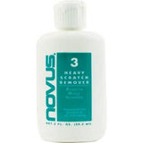 NOVUS Heavy Scratch Remover 2oz. Bottle