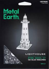 METAL EARTH Light House