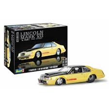 REVELL 1/25 Lincoln Mark VII LSC Pro Street Car