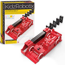 4M-Kidz Labs Robotix Domino Bot