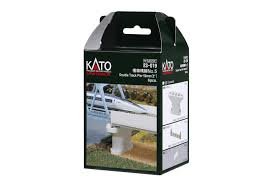 KATO N Double Track Pier Set