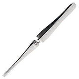 EXCEL SS Tweezer,4-1/2 Self Close