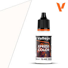 VALLEJO 18ml Bottle Xpress Medium Xpress Color