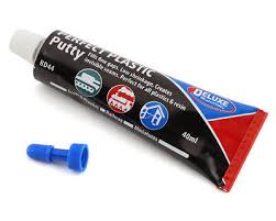 DELUXE PLASTIC PUTTY 40ML