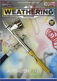 AMMO The Weathering Magazine #37: Airbrush 2.0