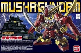 BANDAI BB Senshi SD #373 Musha