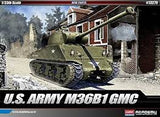 ACADEMY M36B1 GMC US ARMY