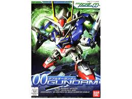 BANDAI BB#316 00 Gundam