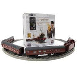 O HOGWARTS EXPRESS TRAIN SET