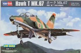 HOBBY BOSS 1/48 HAWK T MK .67