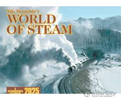 CALENDAR WORLD OF STEAM  2025