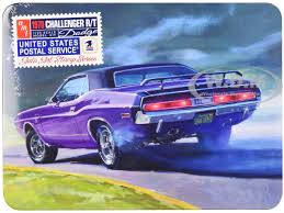 AMT 1970 Dodge Challenger USPS 1/25