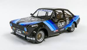 ITALERI 1:24 Ford Escort Zakspeed Gr.2