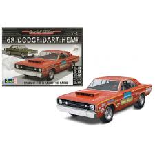 REVELL 1/25 1968 Dodge Dart (2 in 1)