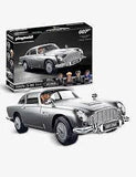 PLAYMOBIL James Bond Aston Martin DB5 – Goldfinger Edition -