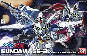 BANDAI SD-BB AGE-2 "AGE"