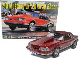 REVELL 1/25 1990 Mustang LX 5.0 Drag Car