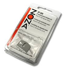 ZONA Spoke Shave Replacement Blades (2)