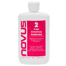 NOVUS Fine Scratch Remover 2oz. Bottle