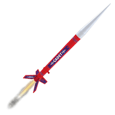 ESTES ROCKET Cadet