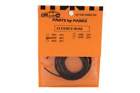 PARTS BY PARK 1/24-1/25 4 ft. Hollow/Flexible 1-1/2" Rubber Hose