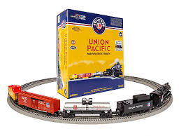 LIONEL O LionChief Union Pacific Flyer UP Model Train Set