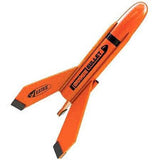 ESTES ROCKET Orange Bullet Designer Signature Series Intrmdiate