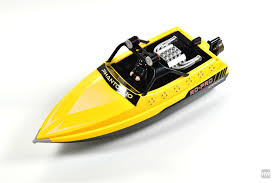 RC PRO 10" R/C Jetboat