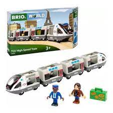 BRIO TGV High Speed Train