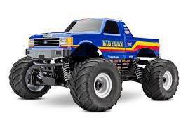 TRAXXAS BIGFOOT 4X4 BL-2s