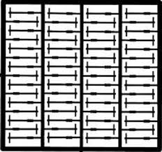 DETAIL MASTER 1/24-1/25 Valve Cover Wing Bolts