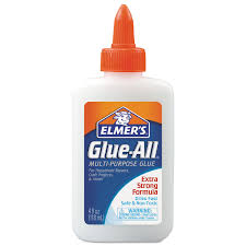 ELMERS 4oz  Glue-All