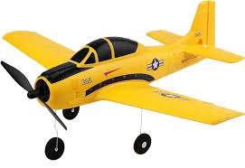 RC PRO RC 3D/6G Trojan 4ch airplane