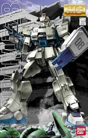 BANDAI 1/100 RX-79[G] Ez8 MG